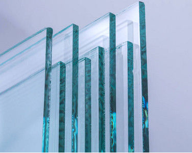Gepersonaliseerd gehard/helder floatglas/gehard plaat/reflecterend glas met fabrieksprijs te koop