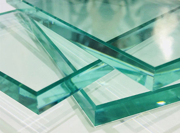 Warm verkocht geharmoniseerd/helder glas/geharde/gelamineerd glas voor ramen/badkamerversiering