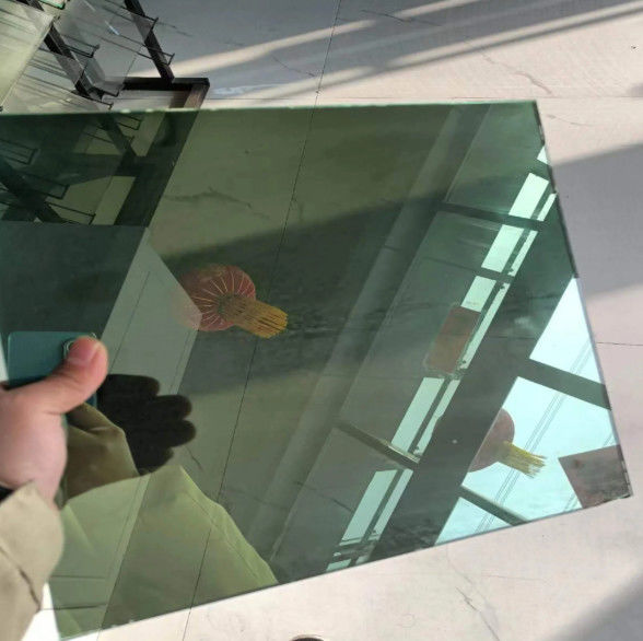 2 mm-8 mm laag E getinte reflecterend glas voor gebouw / auto auto / gordijnwand zonne kamer