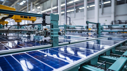 Gelas met een hoog conversie-efficiëntie, laag ijzer, hoge intensiteit