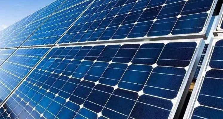 Ultra-helder elektrisch zonnepaneel fotovoltaïsch glas/zonnescherm warmtebehoud gebruikt voor het bouwen van gordijnmuur/gla