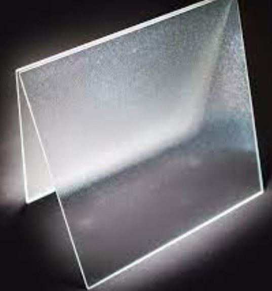 Verhard, op maat gemaakte, heldere zonnepanelen, glas, laag ijzer gecoat/anti-oxidatieglas, te koop