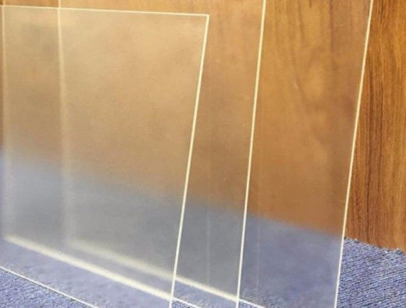 Laag ijzer van topkwaliteit Ultra Solar Photovoltaic gehard glas met brandveiligheidsklasse A