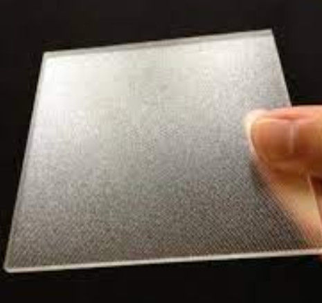 Laag ijzer van topkwaliteit Ultra Solar Photovoltaic gehard glas met brandveiligheidsklasse A