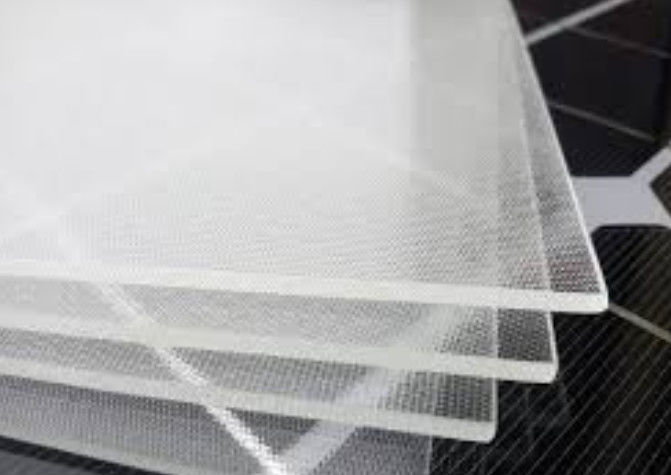 Op maat gemaakte grootte/helder/zonne/drijvend fotovoltaïsch glas voor gordijnmuren