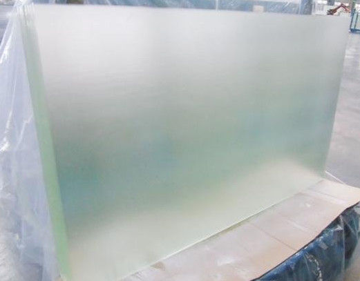 Op maat gemaakte grootte/helder/zonne/drijvend fotovoltaïsch glas voor gordijnmuren