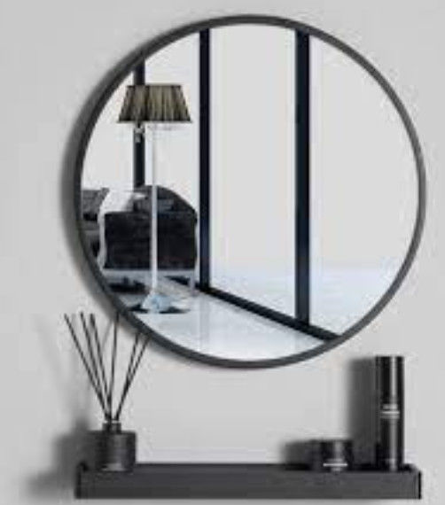 Zilveren spiegel/aluminium spiegelglas op maat voor vensterpartitie/muurversiering/meubelen/tafel enz.