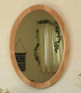 Duidelijk/Kleurig/Aluminium/Silver/Antiek/Decoratief/Badkamer/Decoratief/Veiligheid/Onframeerd/Float Sheet Mirror