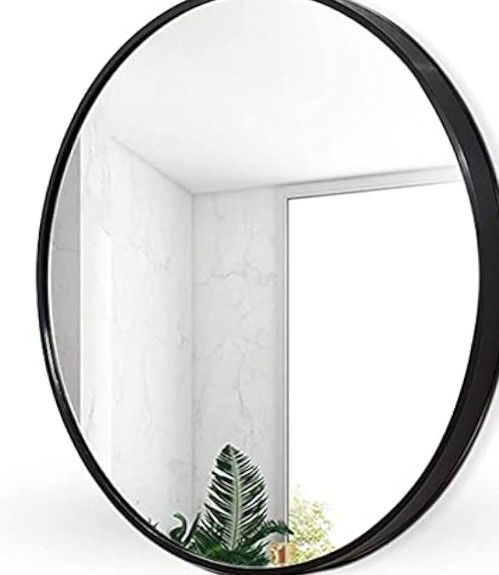 Zilveren aluminium spiegel glas decoratieve badkamer veiligheid helder zweven antieke spiegel plaat glas spiegel