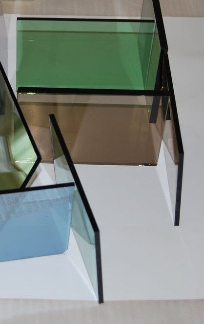Optisch vijfkleurig hoogwaardig reflecterend glas met fabrieksprijs