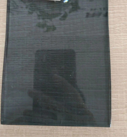 Ontploffingsbestendige reflecterende floatglas voor vensterversiering
