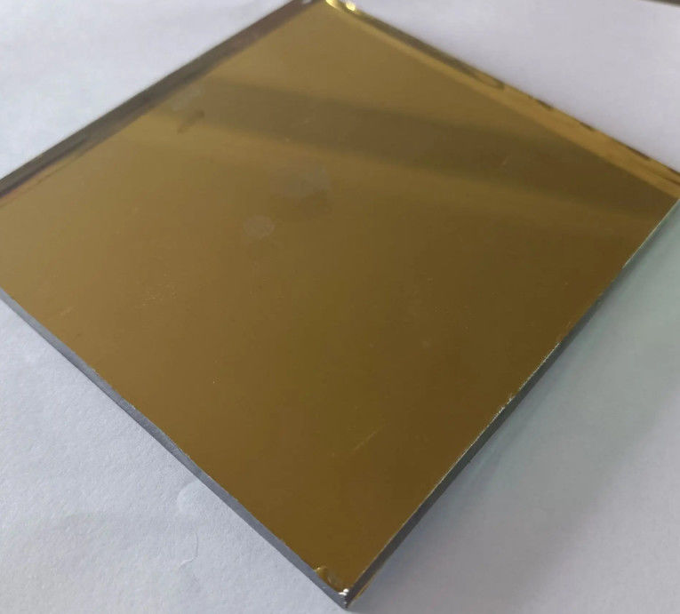 Warm verkocht helder gekleurd getinte floatglas/gehard glas/reflecterend glas