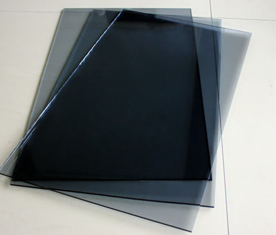 Temperend helder zwevend getint reflecterend glas voor decoratie en bouw