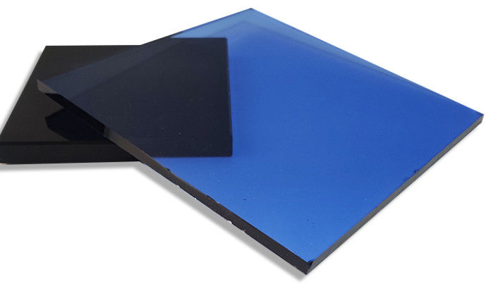 Temperend helder zwevend getint reflecterend glas voor decoratie en bouw