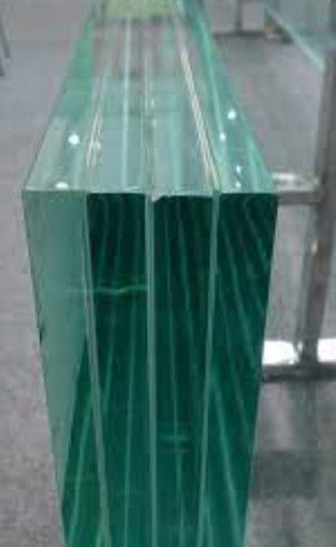 Modern Float Decorative Laminated Glass gebruikt voor ramen en deuren