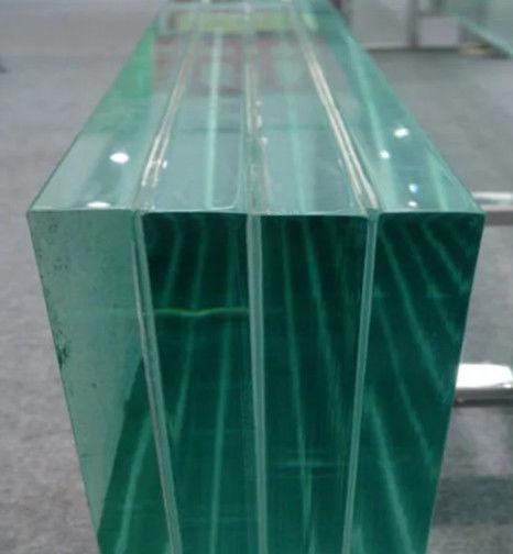 China Factory Customized Laminated Glass for Building Window Door Fence Panel met AS/NZS/CE/ISO/SGS