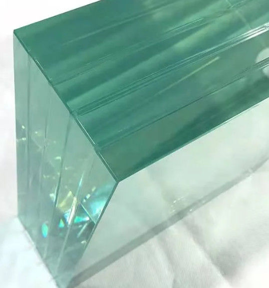 China Factory Customized Laminated Glass for Building Window Door Fence Panel met AS/NZS/CE/ISO/SGS