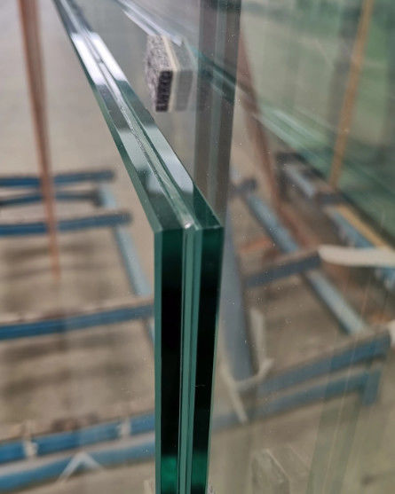 China Factory Customized Laminated Glass for Building Window Door Fence Panel met AS/NZS/CE/ISO/SGS