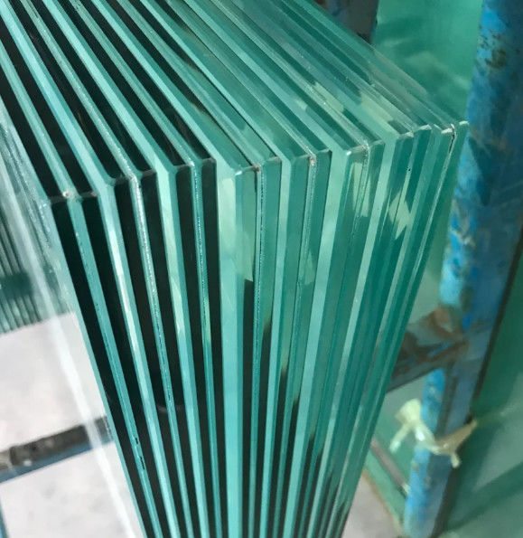 China Factory Customized Laminated Glass for Building Window Door Fence Panel met AS/NZS/CE/ISO/SGS