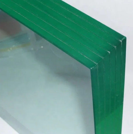 China Factory Customized Laminated Glass for Building Window Door Fence Panel met AS/NZS/CE/ISO/SGS