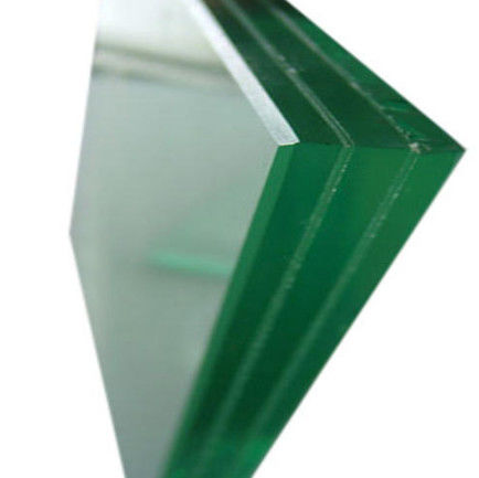 Groothandel 6,38 mm~40,28 mm PVB gehard gelaagd glas maat maat dikte maat