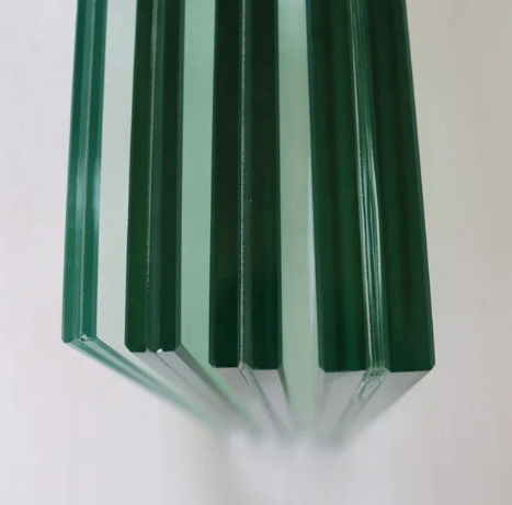 Groothandel 6,38 mm~40,28 mm PVB gehard gelaagd glas maat maat dikte maat