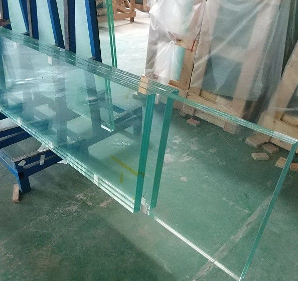 Groothandel 6,38 mm~40,28 mm PVB gehard gelaagd glas maat maat dikte maat