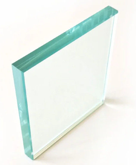 Groothandel 6,38 mm~40,28 mm PVB gehard gelaagd glas maat maat dikte maat