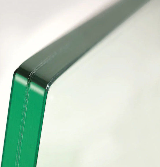 Groothandel 6,38 mm~40,28 mm PVB gehard gelaagd glas maat maat dikte maat
