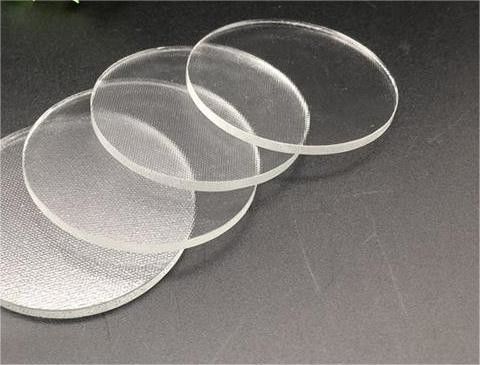 China Factory Hot Sale Extra Clear / Low-Iron Solar Glass 3,2 mm-4,3 mm