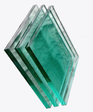 4 mm 5 mm 6 mm gehard over gelaagd glas gebogen decoratief veiligheidsglas voor venster/hek