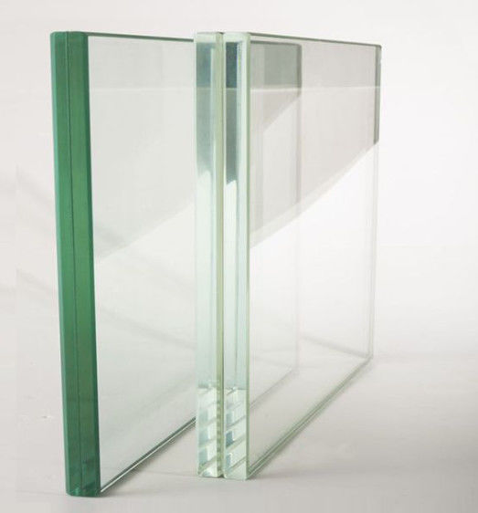 4 mm 5 mm 6 mm gehard over gelaagd glas gebogen decoratief veiligheidsglas voor venster/hek