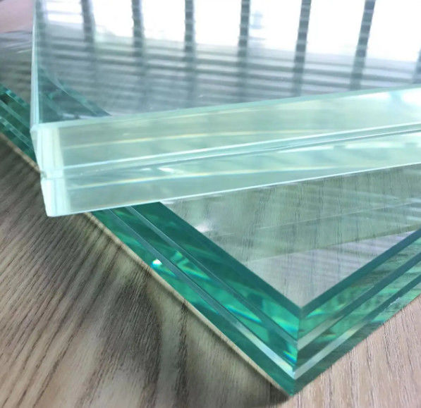 Gebouwvenster/deur/gordijnwand gehard glas gelaagd glas met milieuvriendelijke prestaties