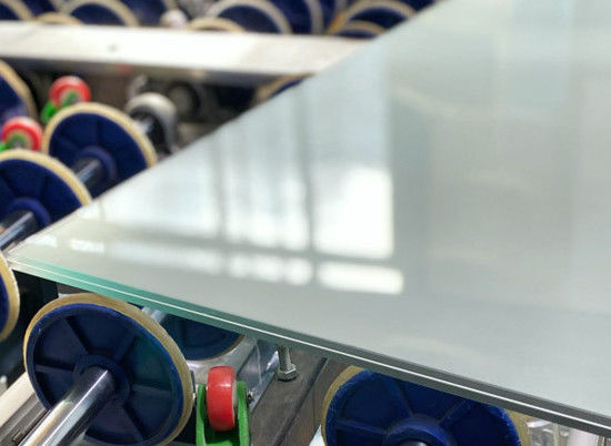 Nieuw type topverkoop gelaagd veiligheidsglas Gebouwglas voor deurvensters