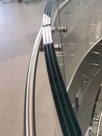 Nieuw type topverkoop gelaagd veiligheidsglas Gebouwglas voor deurvensters