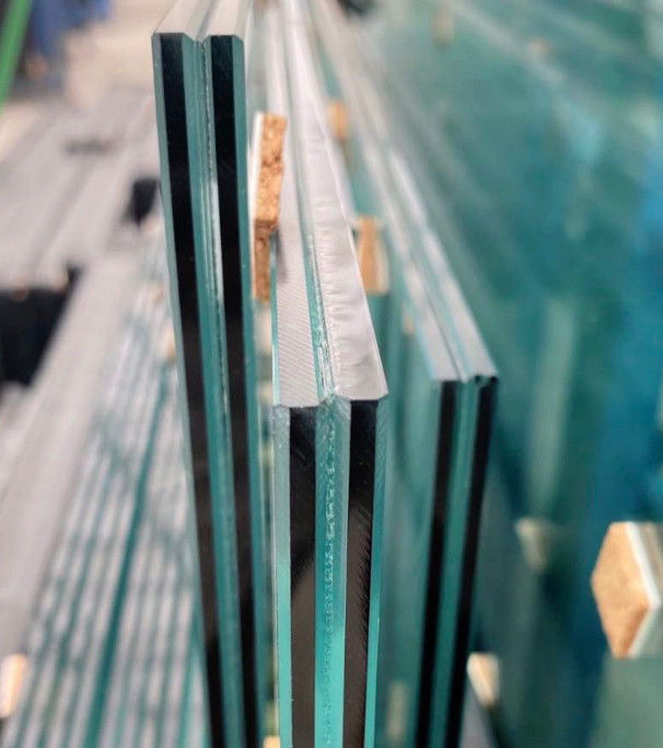 Nieuw type topverkoop gelaagd veiligheidsglas Gebouwglas voor deurvensters