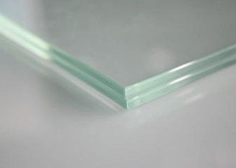 6.38mm 8.38mm 10.38mm 12.38mm Helder gekleurd PVB gelaagd glas met CSI、CE、SGCC-certificaat voor gebouwglas