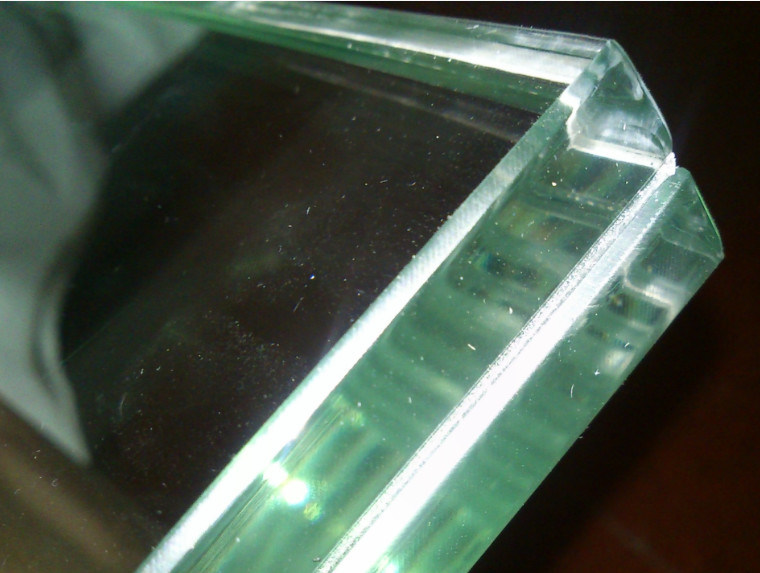 6.38mm 8.38mm 10.38mm Warm verkoop veiligheidsglas gehard gelaagd glas met PVB/SGP film veiligheidsglas