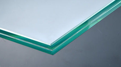 6.38/8.38/10.38/12.38 mm Rand gepolijst helder of gekleurd veiligheidsglas