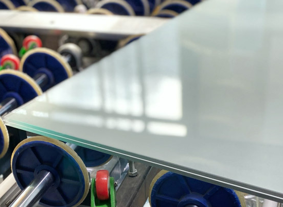 Australische certificaatstandaard AS/NZS 2208: 1996 CE-certificaat 6,38 mm tot 13,52 mm helder en gekleurd gelaagd glas