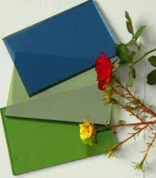 China Fabriek Gekleurd Floatglas Gekleurd Glas voor Decoratie Raam en Deur