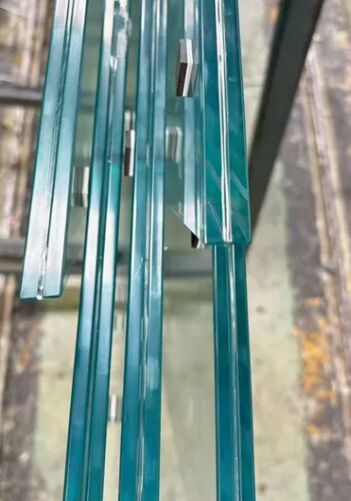 Hoogwaardig Jumbo Over Size Grote PVB Sgp Vlak/verbindend gebogen gelamineerd gehard gehard geïsoleerd gebogen glas CE/CSI/SGCC gecertificeerd