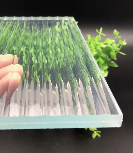 6.38mm, 10.76mm, 13.14mm, 17.52mm, Hoge Kwaliteit, Ultra Helder PVB/SGP/EVA Gehard Gelaagd Glas voor Vloer, Trap, Traphek